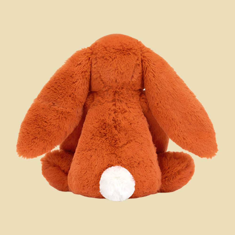 Bashful Tangerine Bunny