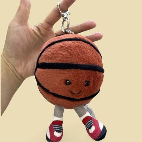 Basketball Bag Charm