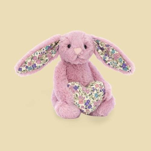 Blossom Heart Tulip Bunny