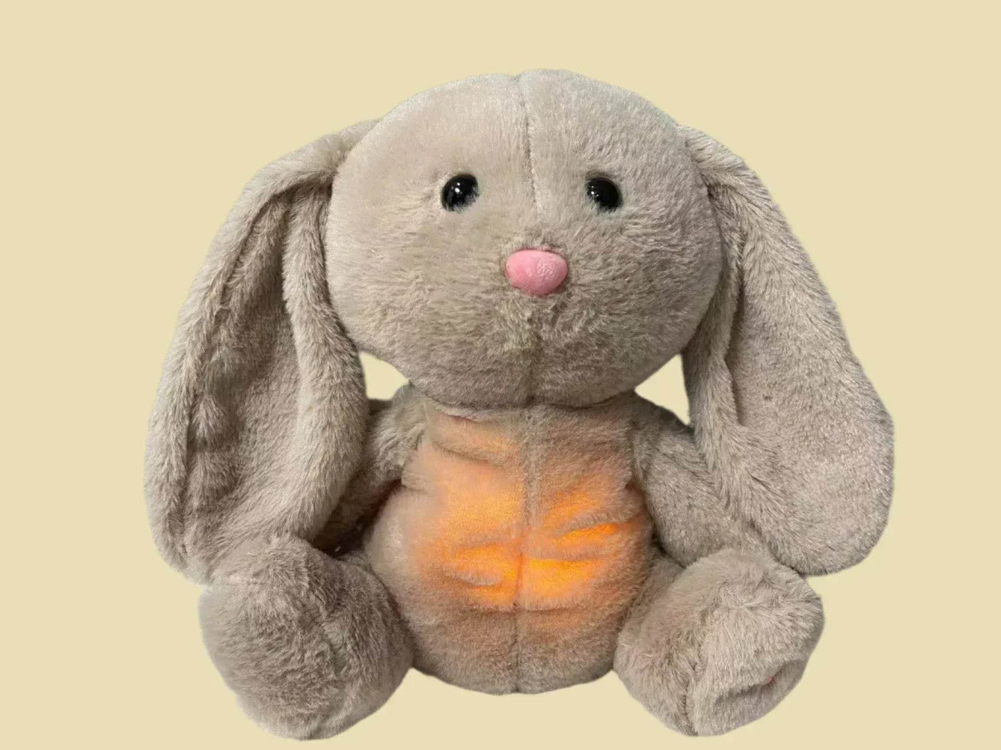 Breathing Bunny Baby Sleep Sound Companion