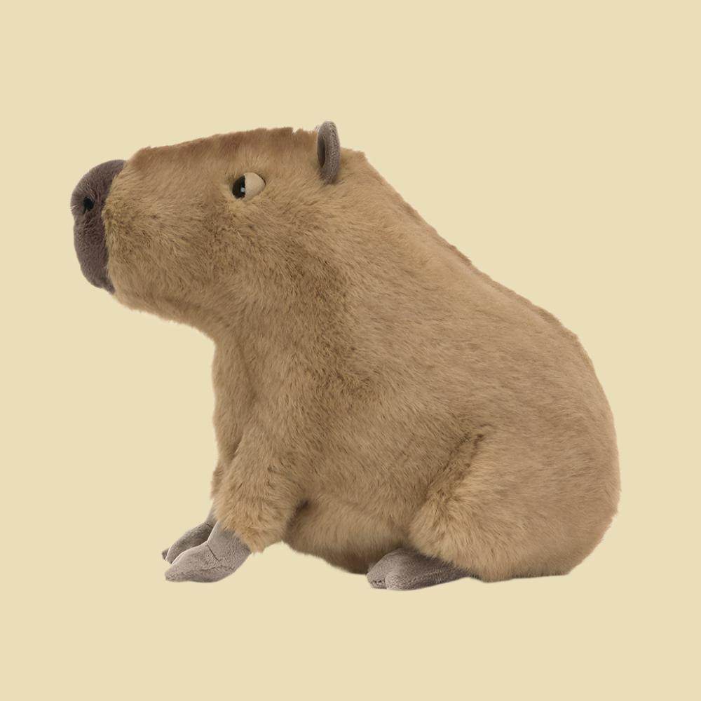 Clyde Capybara
