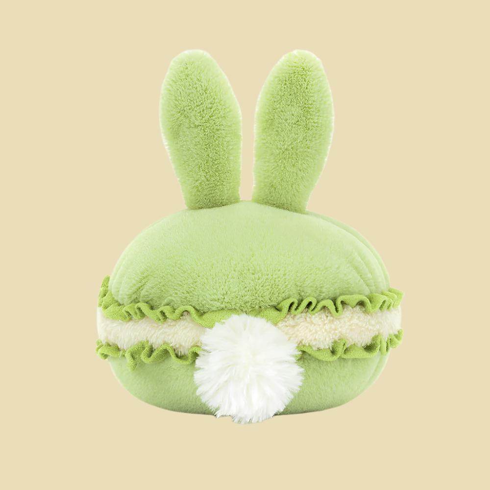 Dainty Dessert Bunny Macaron