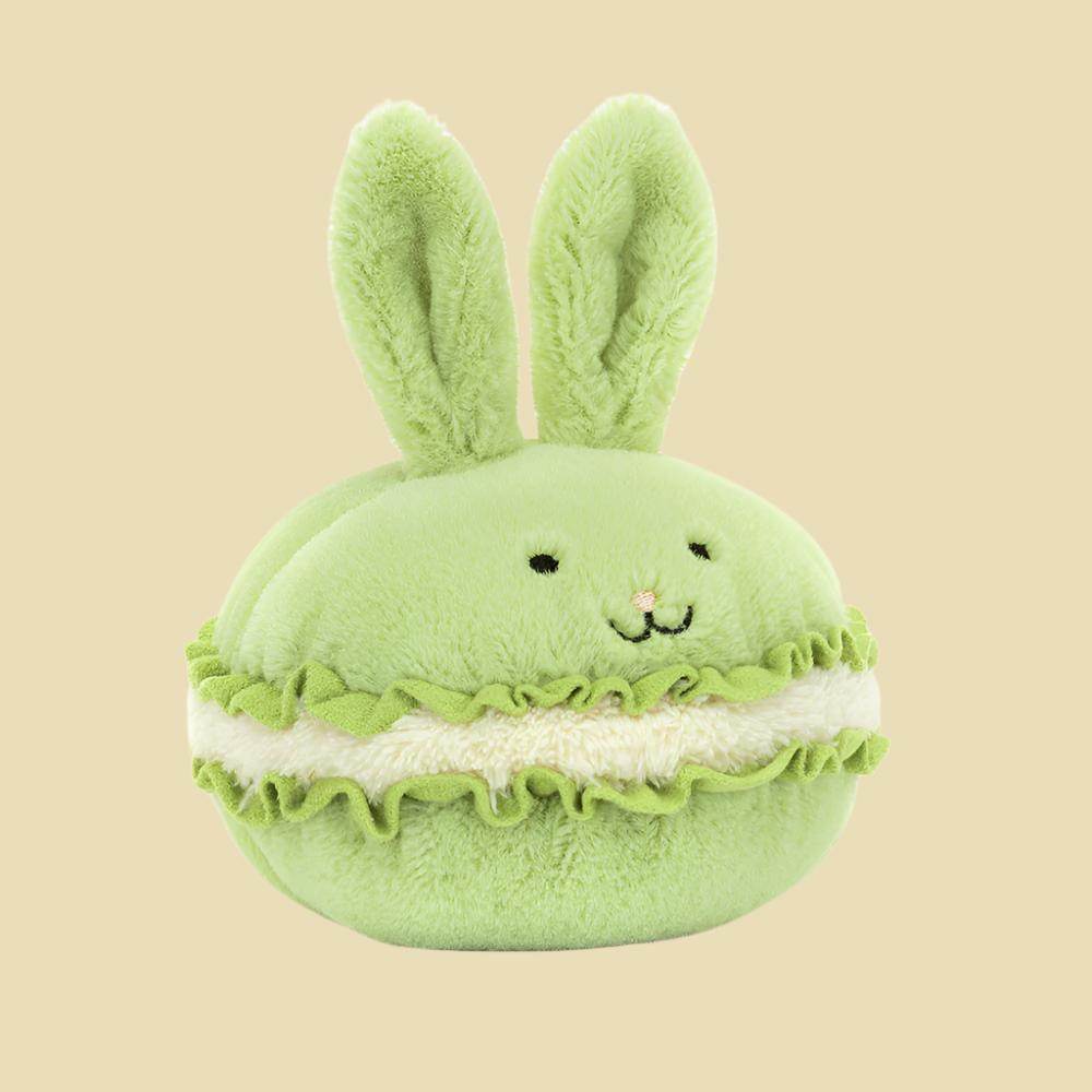 Dainty Dessert Bunny Macaron