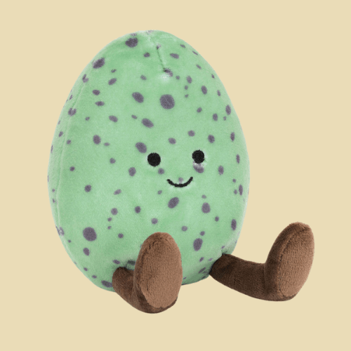 Eggsquisite Green Egg
