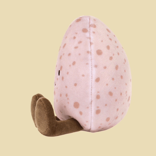 Eggsquisite Pink Egg