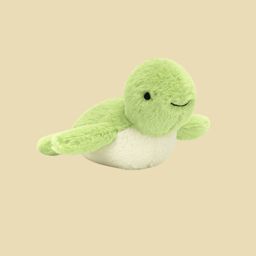 Fluffy Turtle