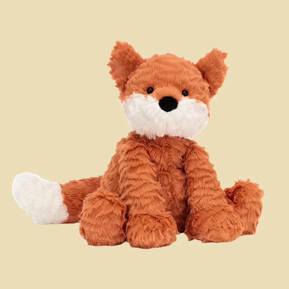 Fuddle Items Fuddlewuddle Fox – Fuzzy Friends Si