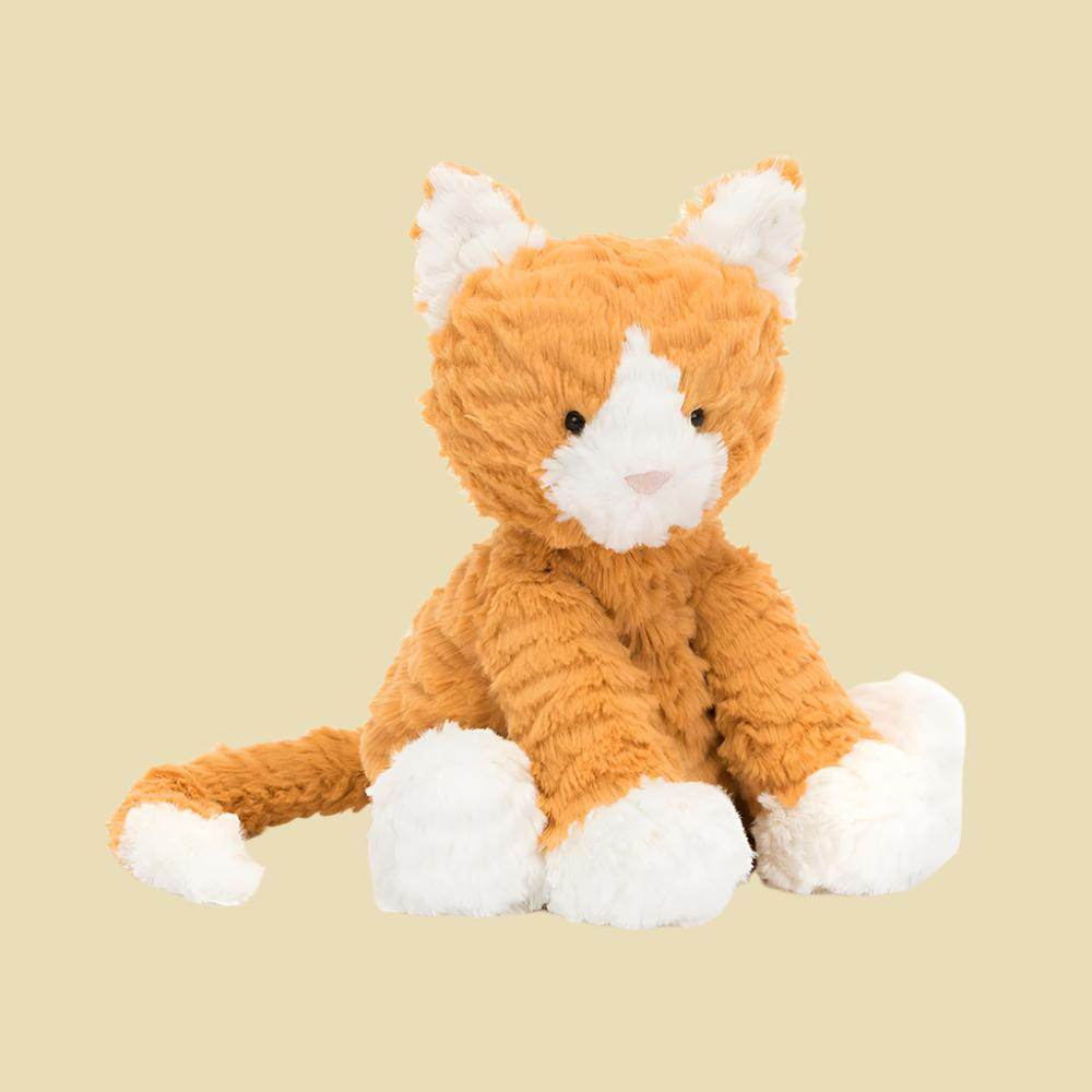 Fuddlewuddle Ginger Cat