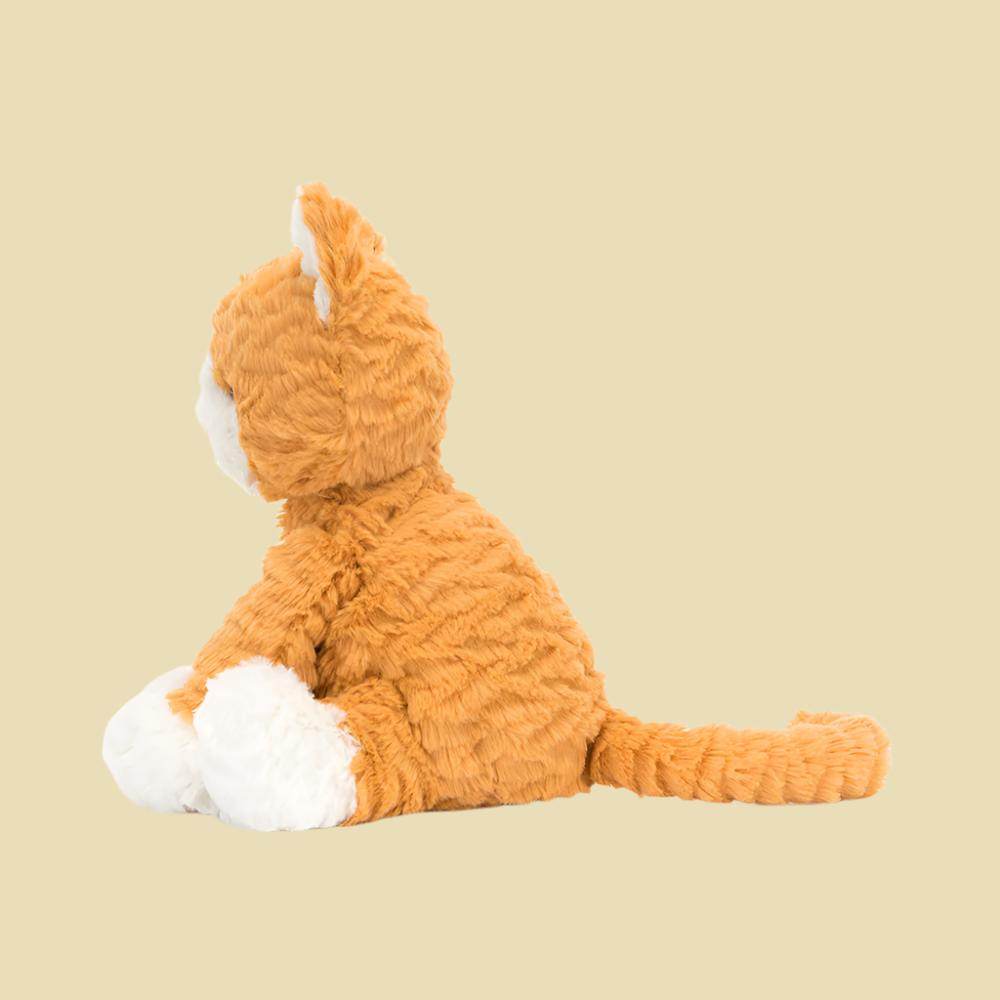 Fuddlewuddle Ginger Cat