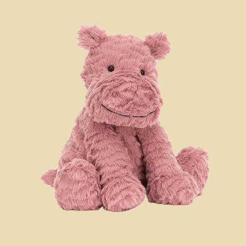 Fuddlewuddle Hippo