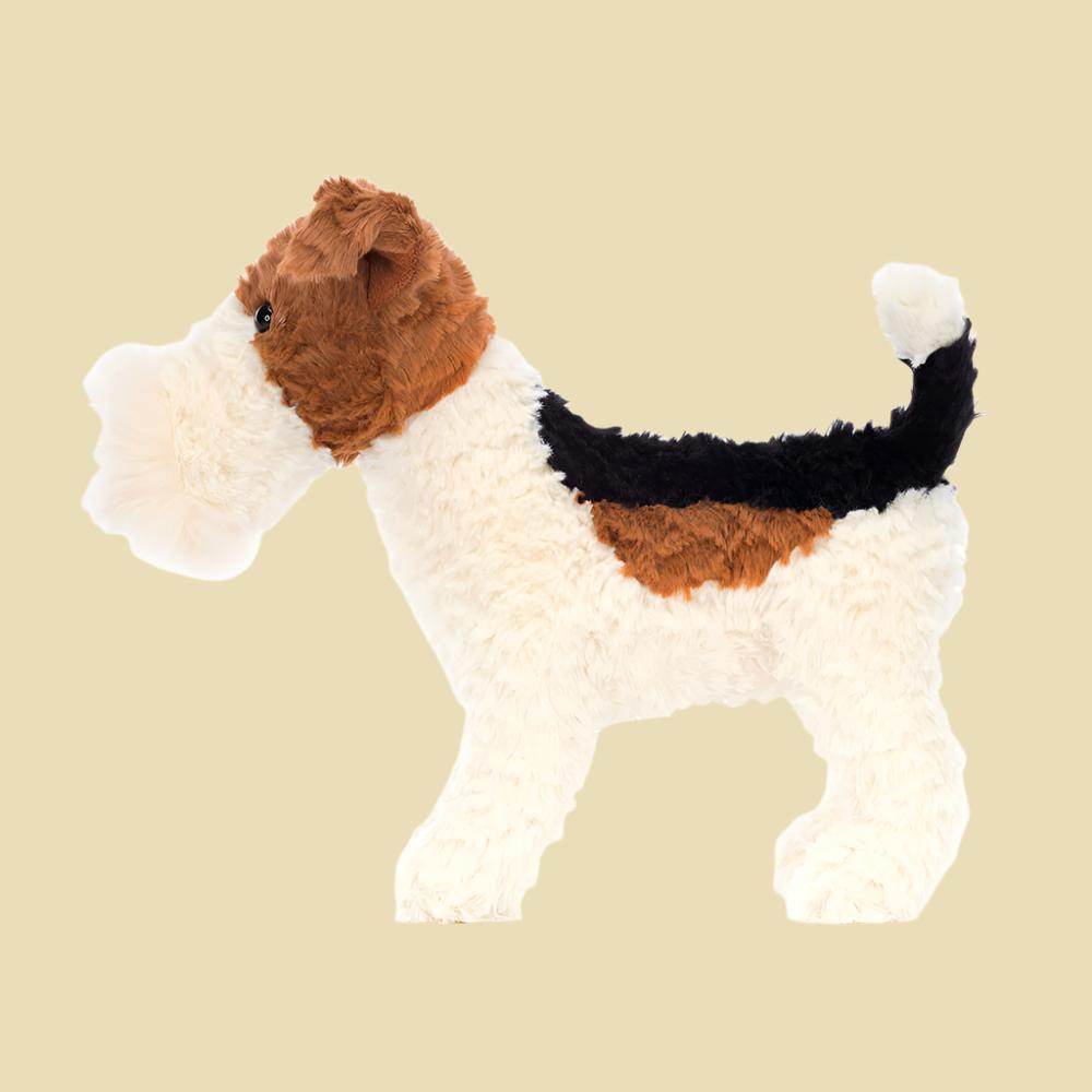 Hector Fox Terrier