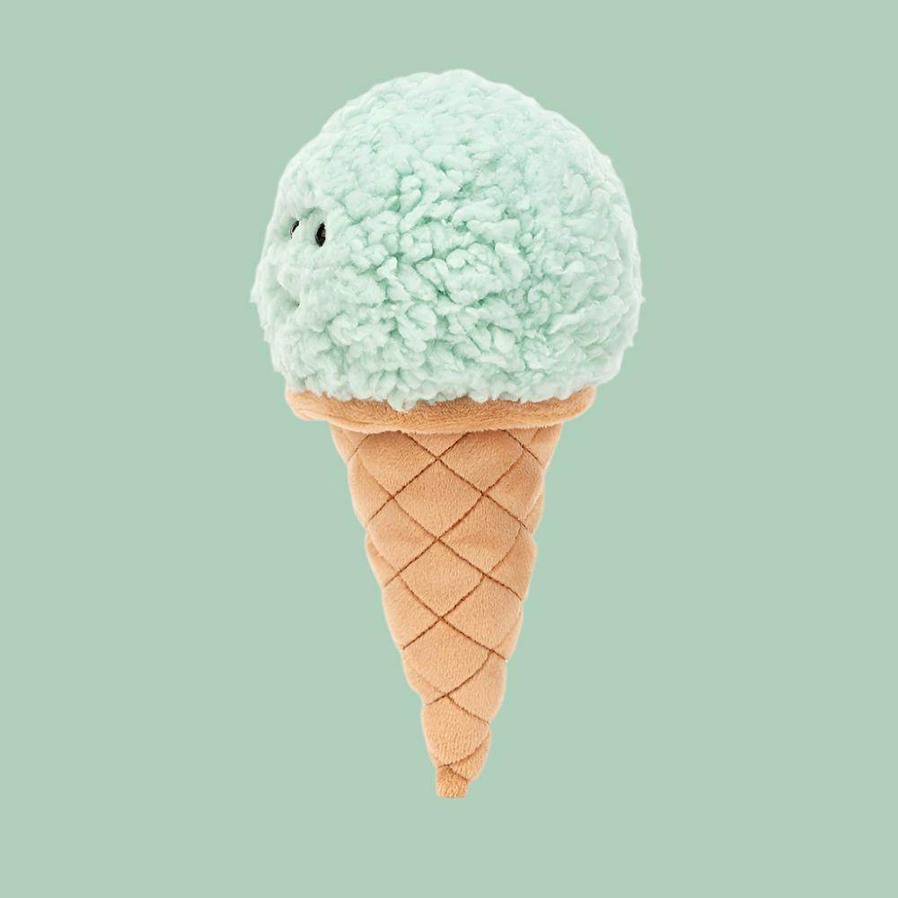Irresistible Ice Cream Mint