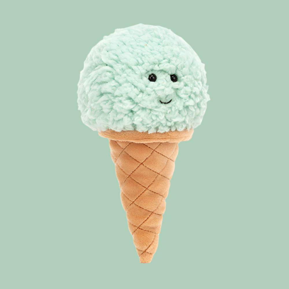 Irresistible Ice Cream Mint