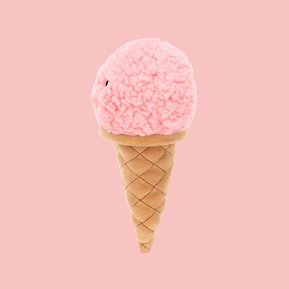 Irresistible Ice Cream Strawberry