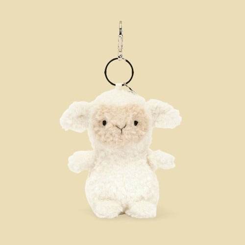 Little Lamb Bag Charm