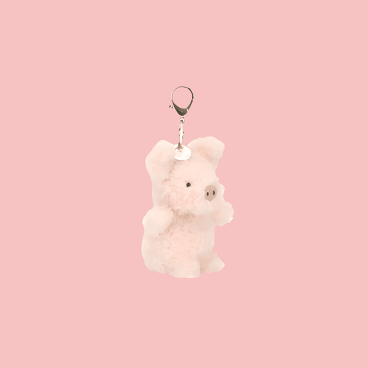 Little Pig Bag Charm