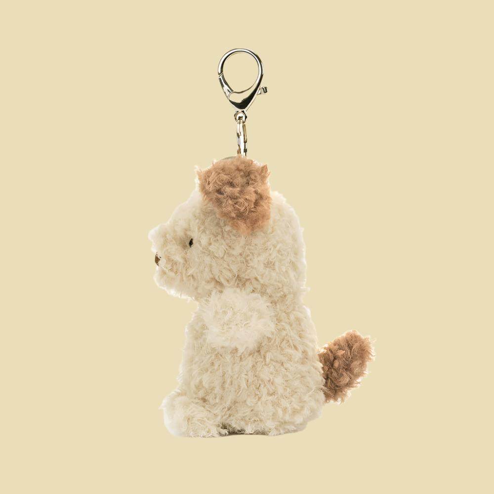 Little Pup Bag Charm