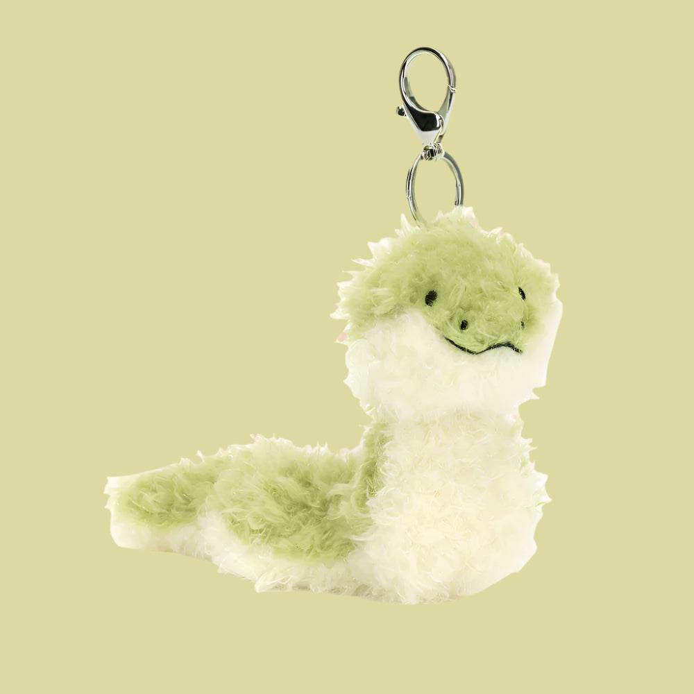 Little Snake Bag Charm