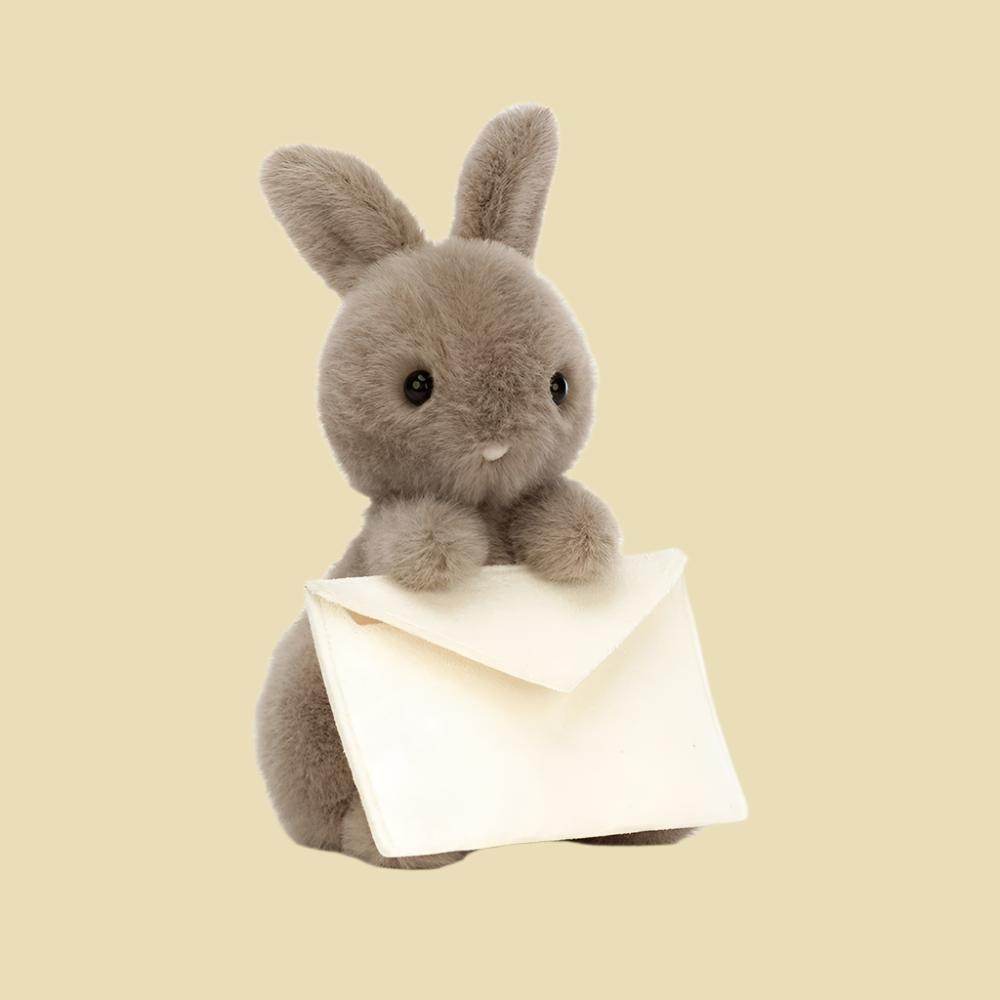 Messenger Bunny
