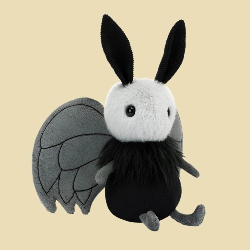 Miff Mothman – Fuzzy Friends Si