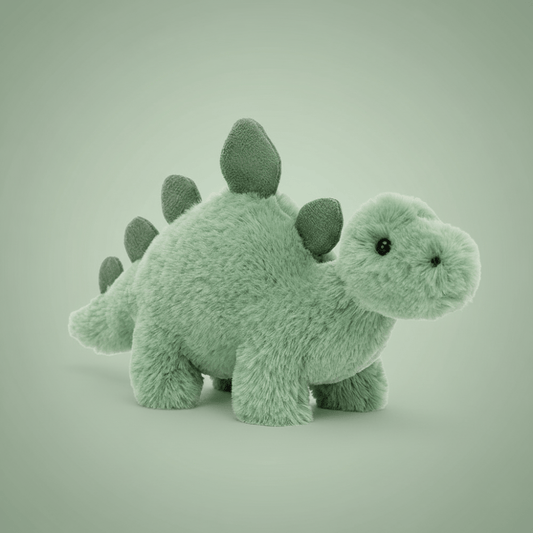 Mini Fossilly Stegosaurus