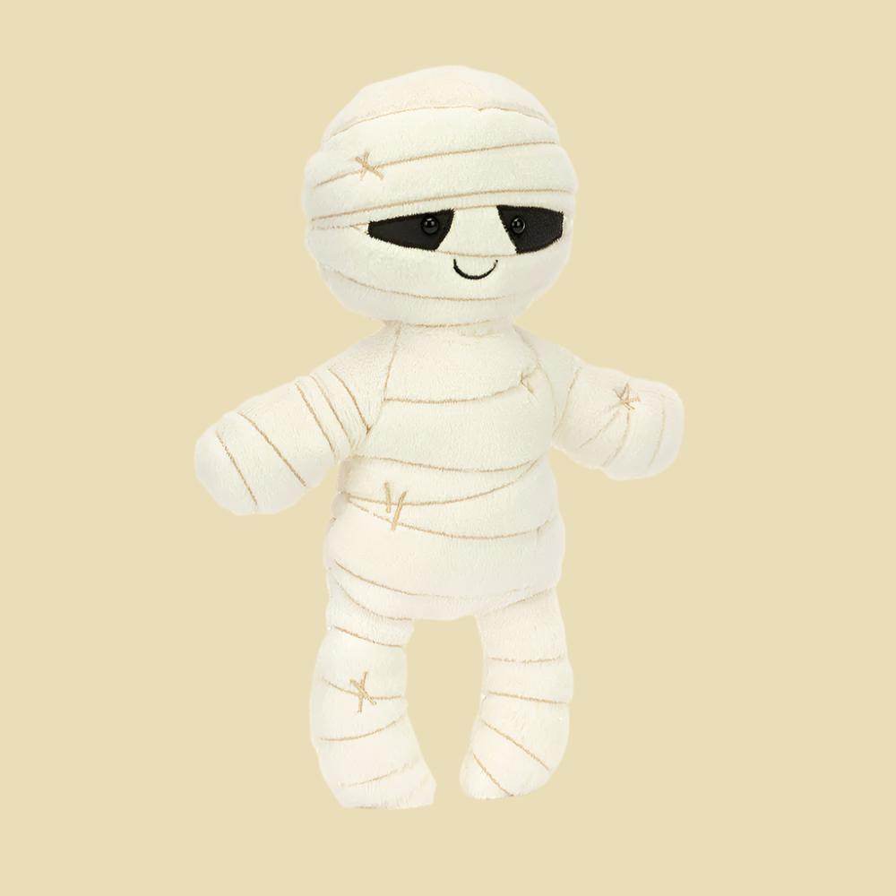 Mummy Bob