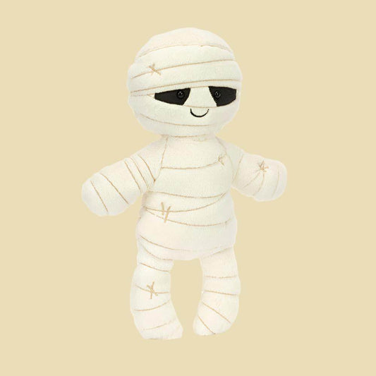 Mummy Bob