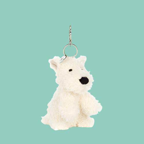 Munro Scottie Dog Bag Charm