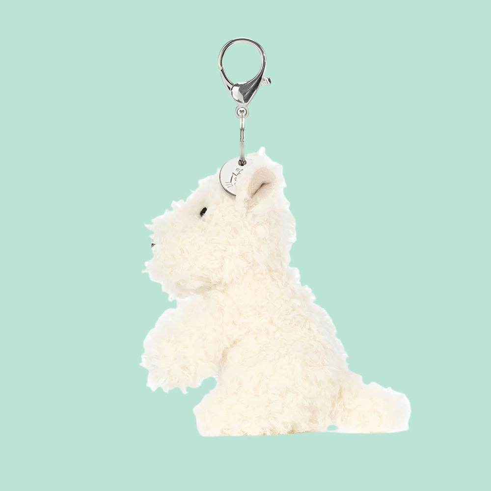 Munro Scottie Dog Bag Charm