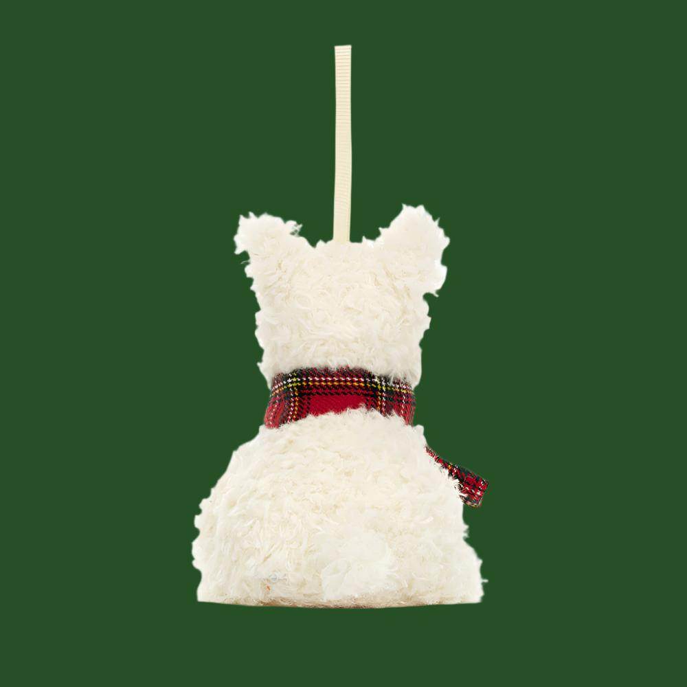 Munro Scottie Dog Decoration