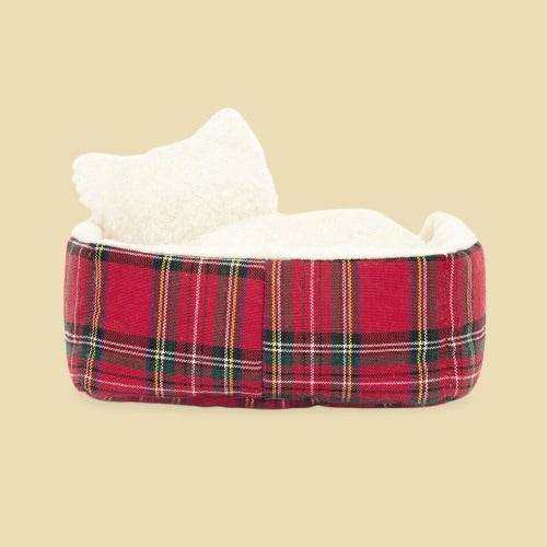 Napping Nipper Westie