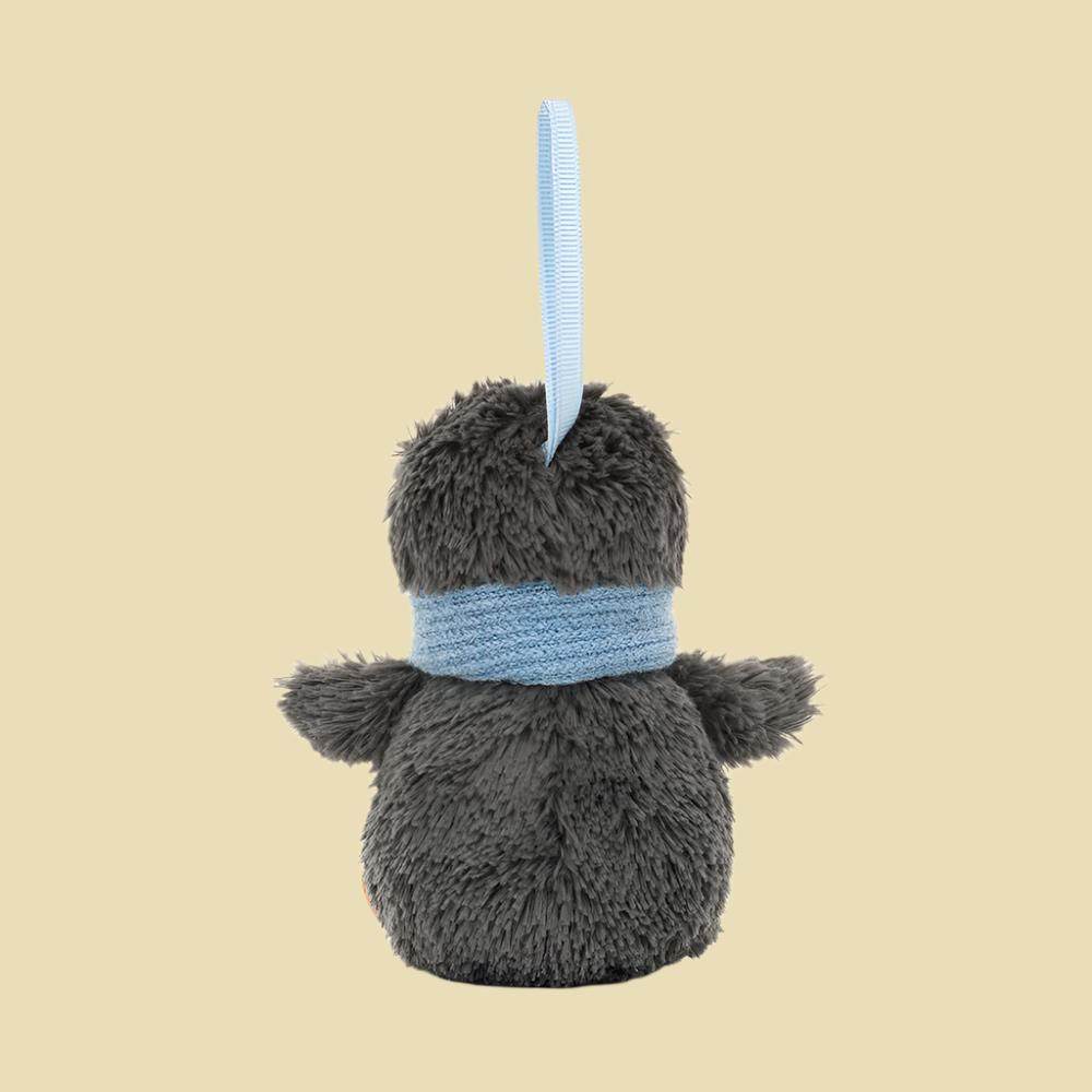 Peanut Penguin Decoration