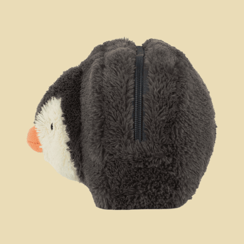Peanut Penguin Pouch