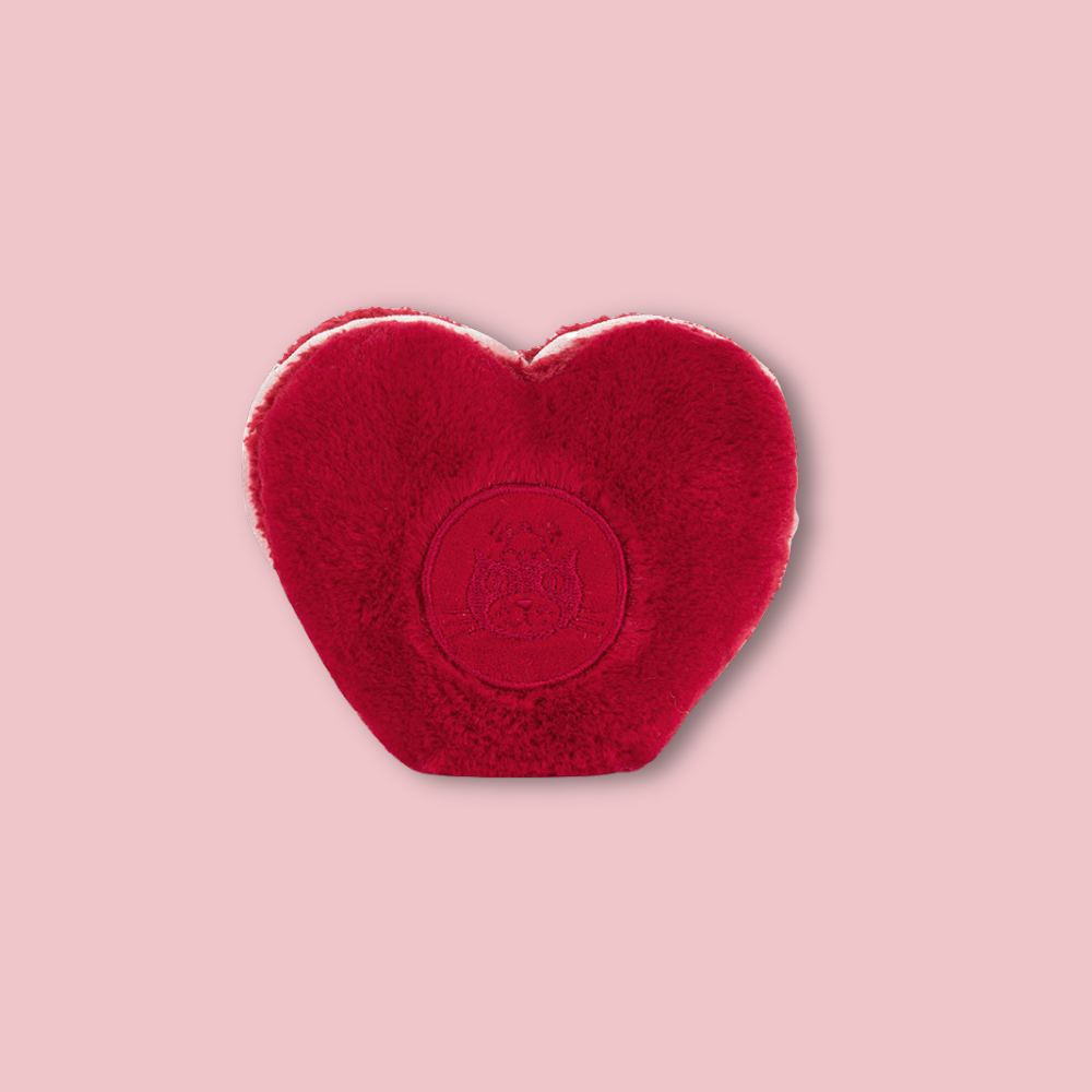 Amuseables Arlette Heart Macaron