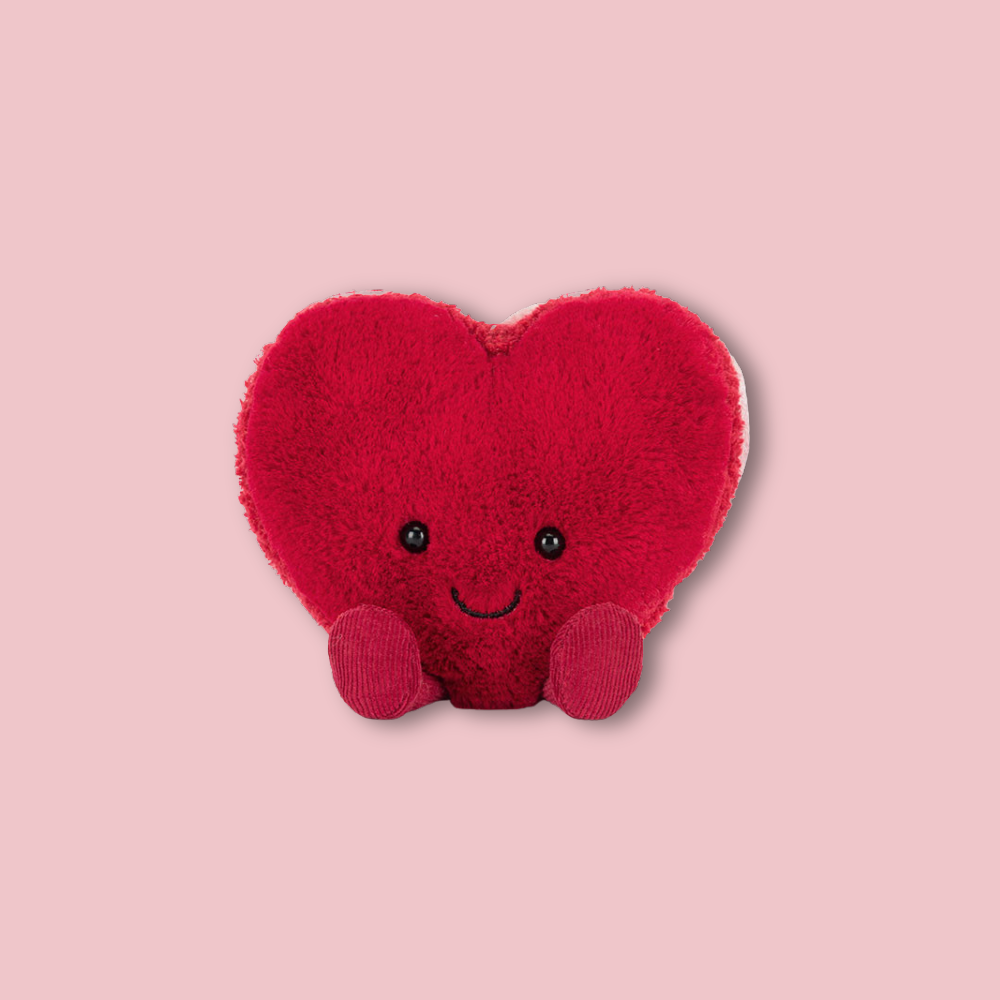 Amuseables Arlette Heart Macaron
