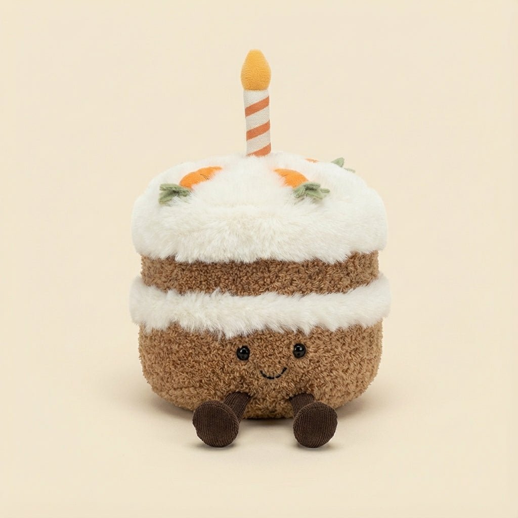 Amuseables Carrot Cake