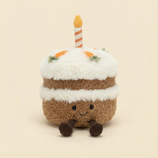 Amuseables Carrot Cake