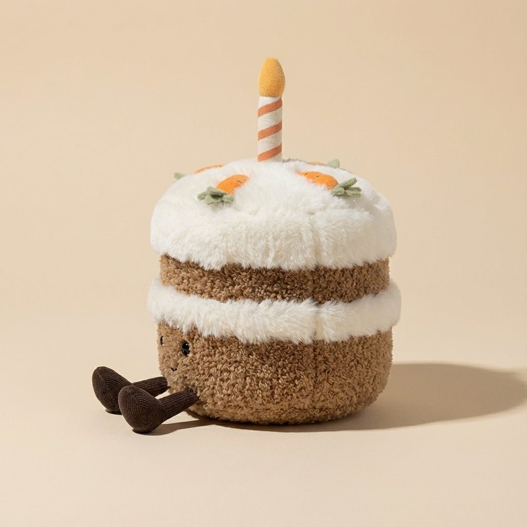Amuseables Carrot Cake