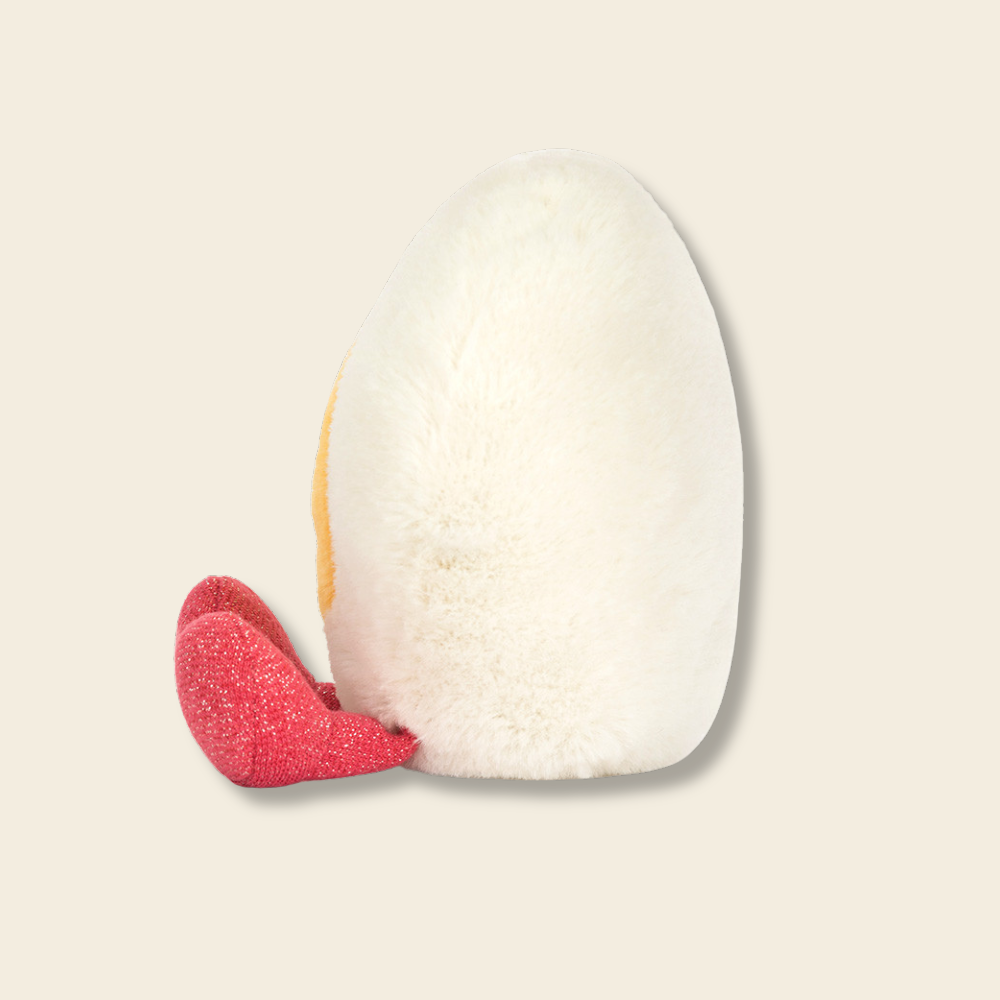 Amuseables Heart Boiled Egg