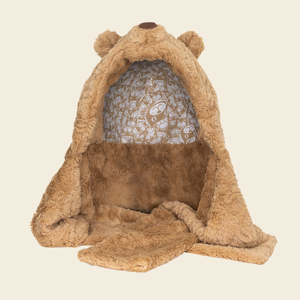 Bartholomew Bear Bundlesnug