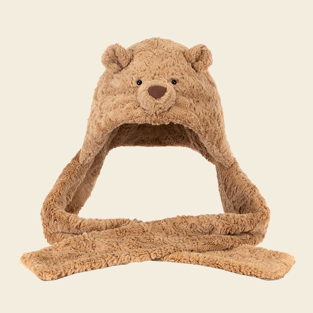 Bartholomew Bear Bundlesnug