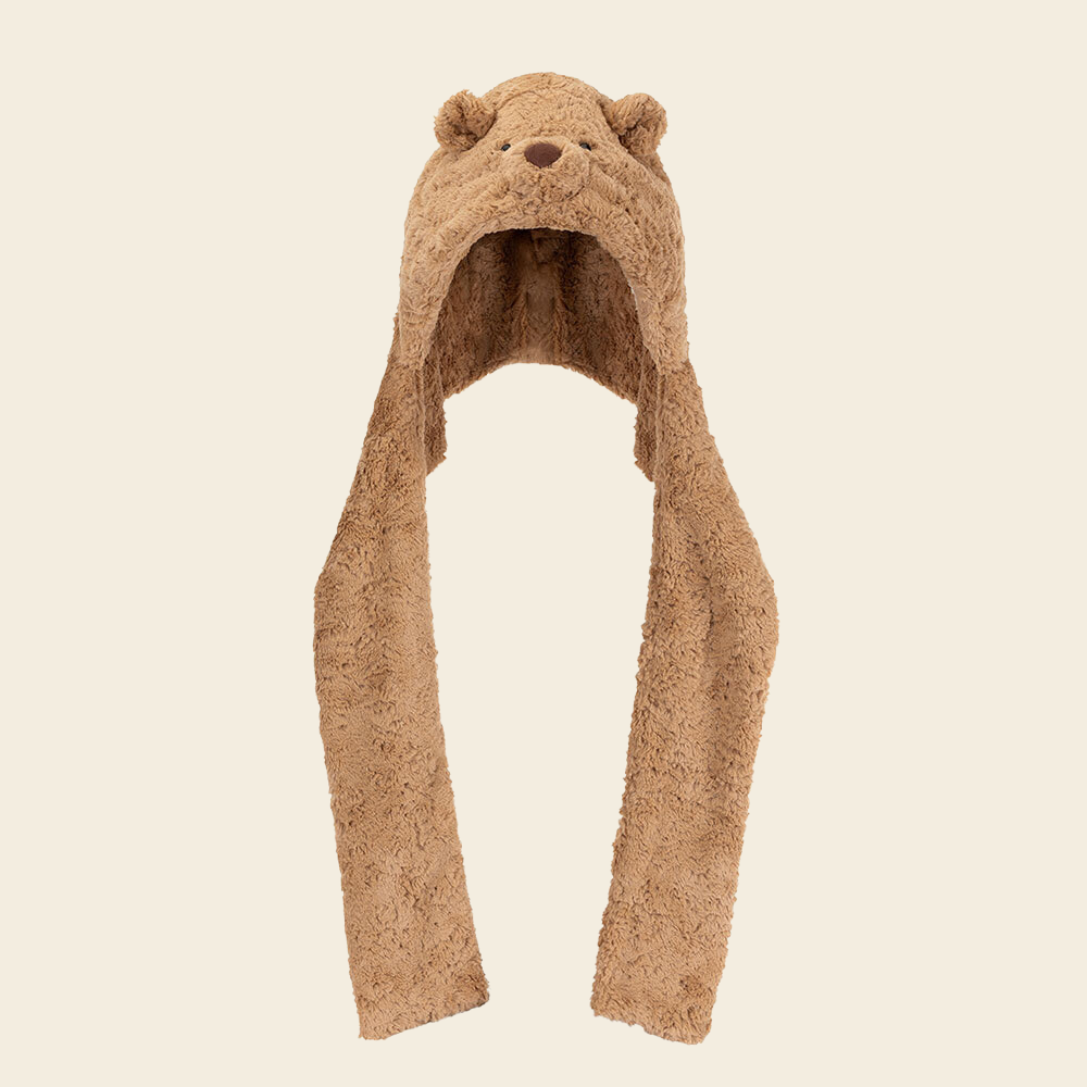 Bartholomew Bear Bundlesnug