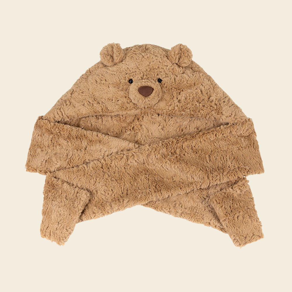 Bartholomew Bear Bundlesnug
