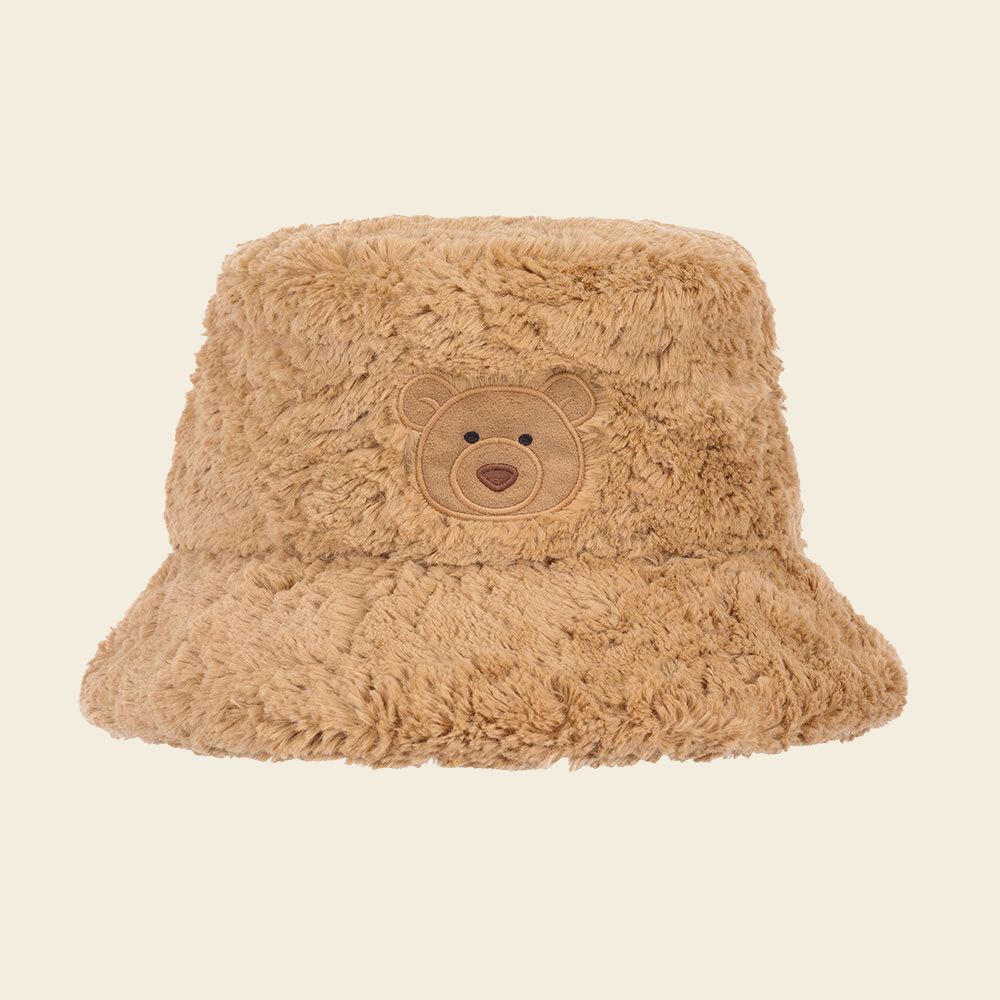 Bartholomew Bear Fluffleshade Hat