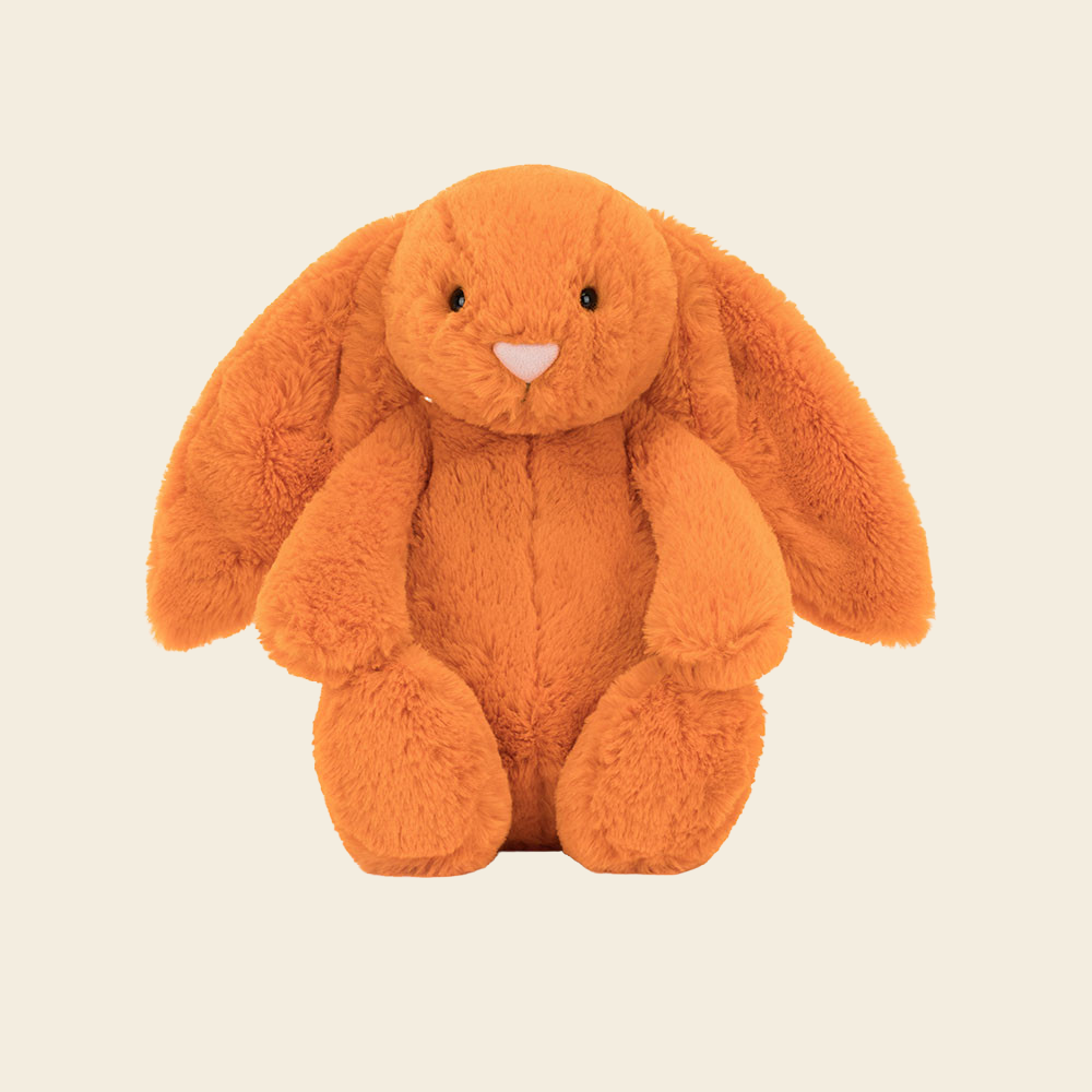 Bashful Luxe Amberley Bunny