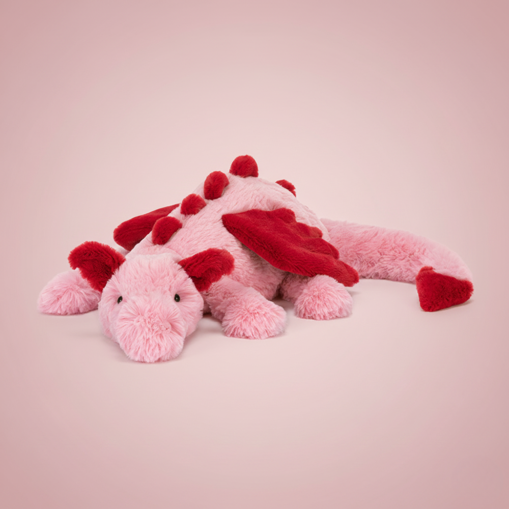 Heart Dragon