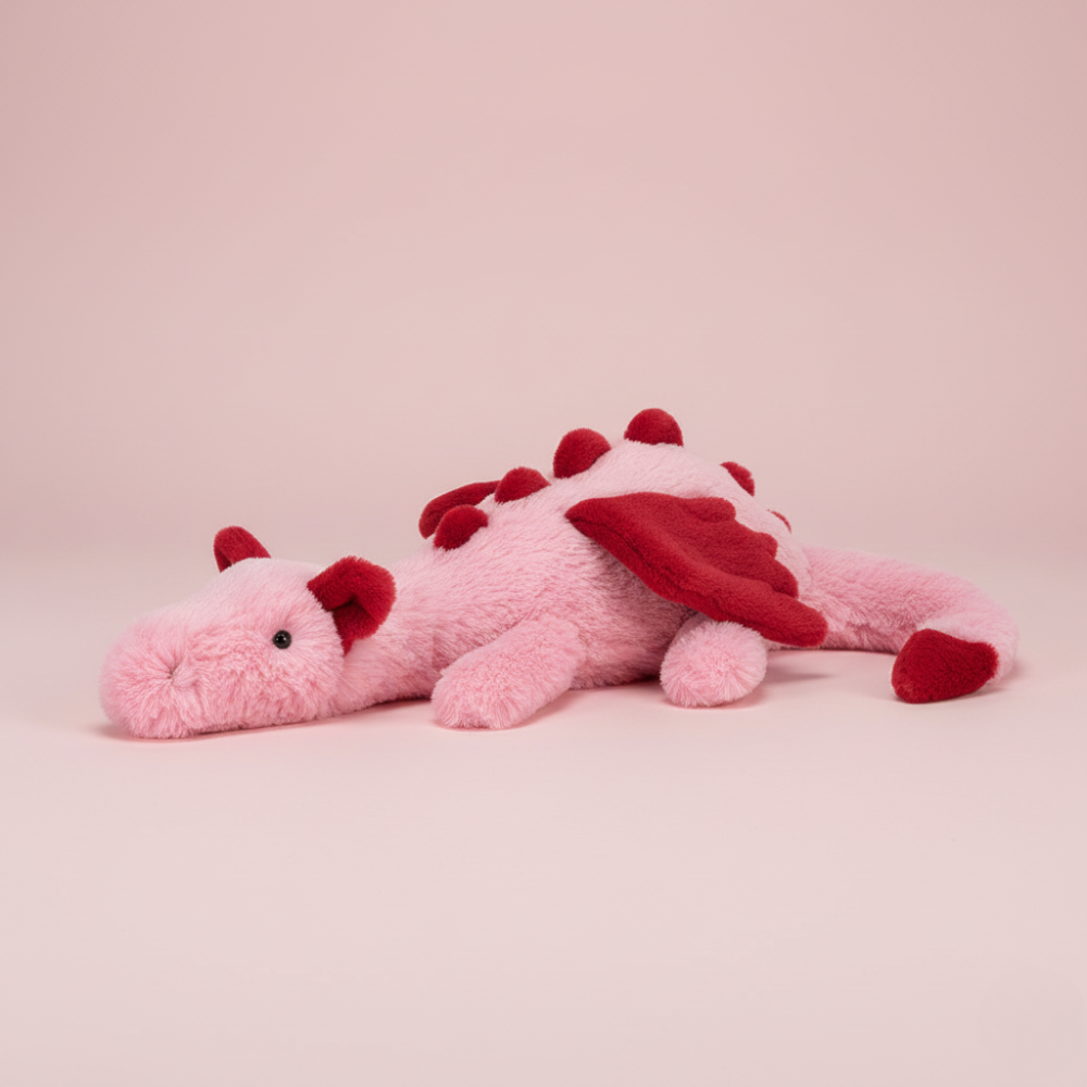 Heart Dragon