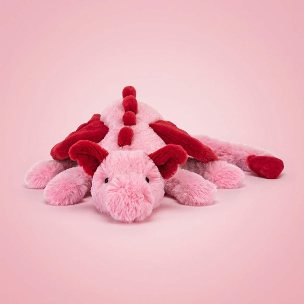 Heart Dragon