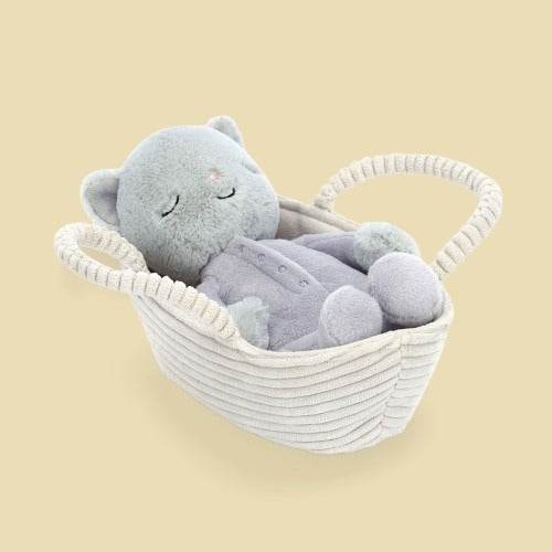 Rock - a - Bye Kitten