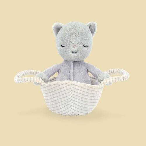 Rock - a - Bye Kitten